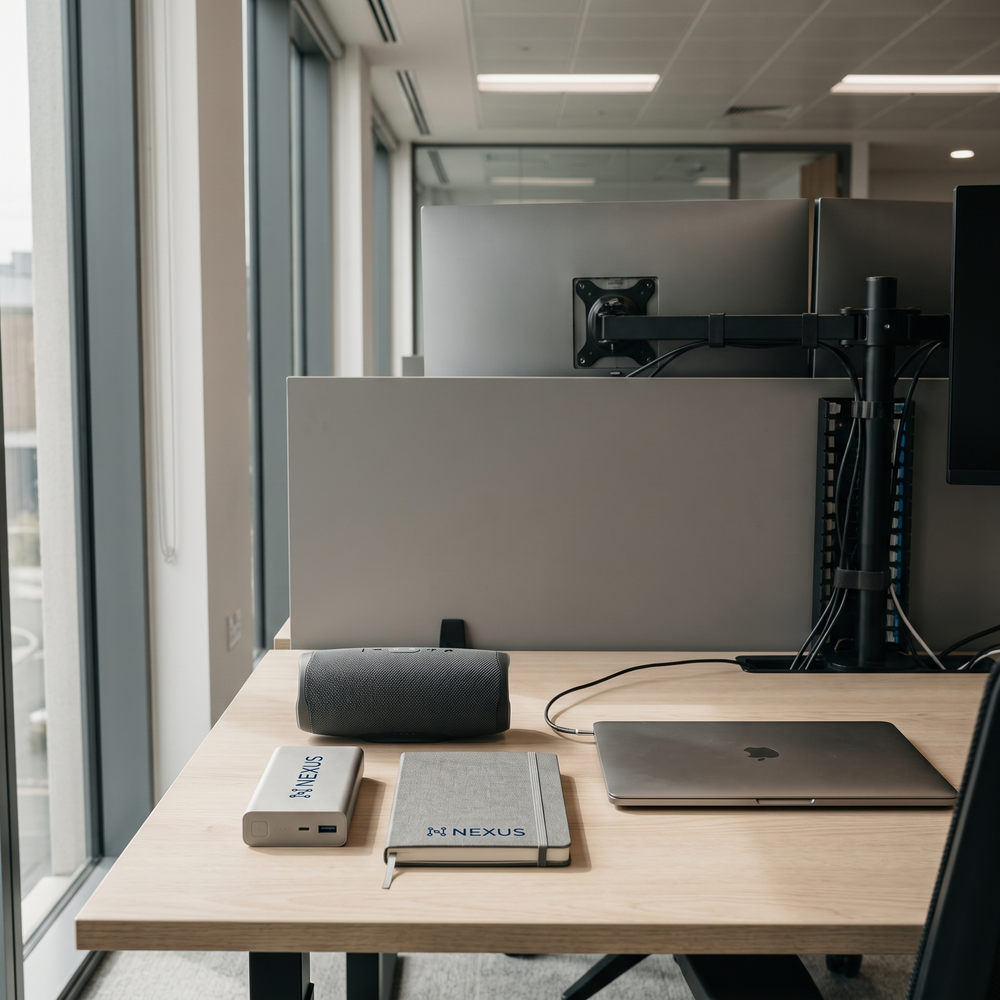 Oficina & Tecnología